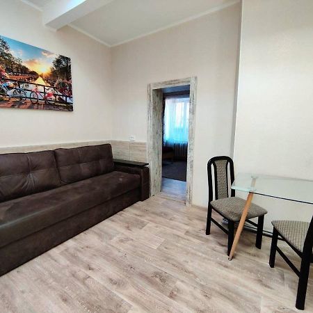 Shevchenko Dvor Apartment Kropîvnîțkîi Exterior foto