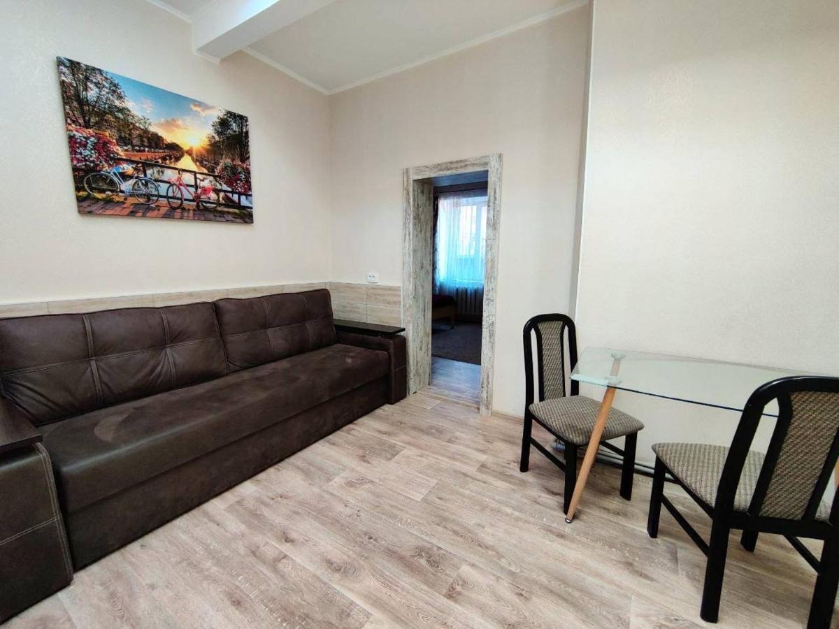 Shevchenko Dvor Apartment Kropîvnîțkîi Exterior foto
