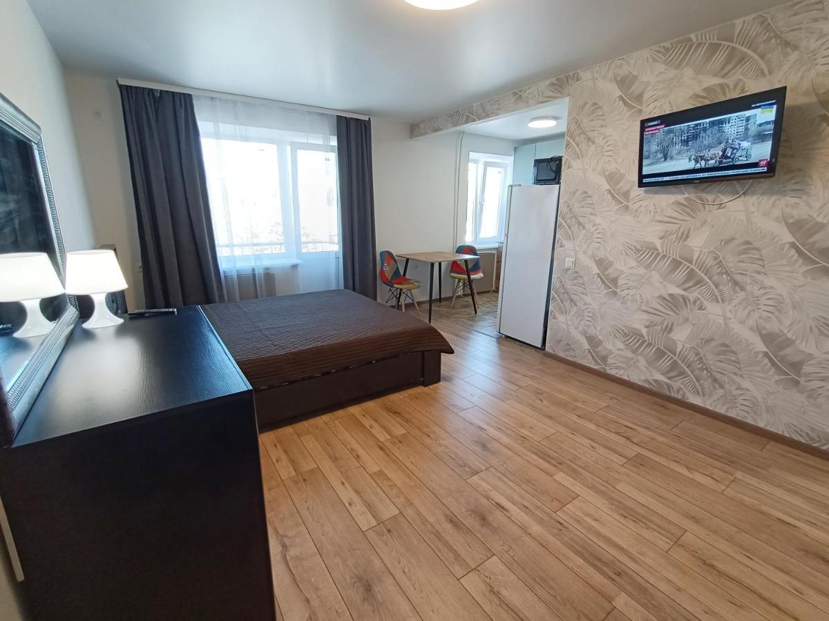 Shevchenko Dvor Apartment Kropîvnîțkîi Exterior foto